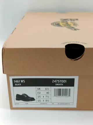 Dr Martens 1461 Scarpa Pelle N.40