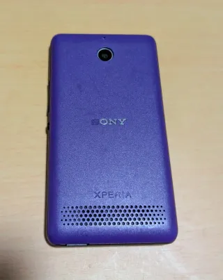 Sony Xperia E1 Dual Sim Morado