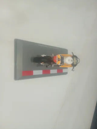 Moto Honda RC213V Marc Márquez 2017