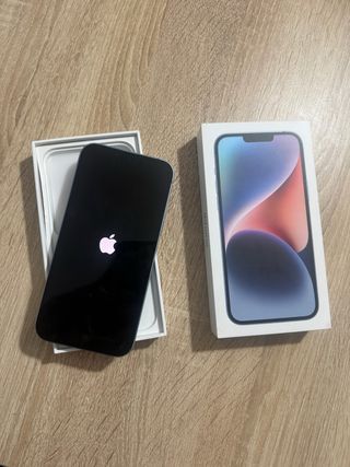 iPhone 14 Plus 128GB Azul