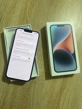 iPhone 14 Plus 128GB Azul