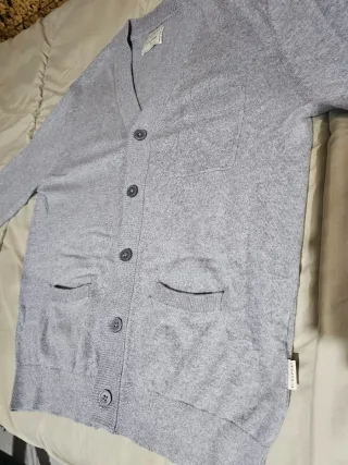 Jersey modelo Cárdigan Scalpers