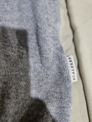 Jersey modelo Cárdigan Scalpers