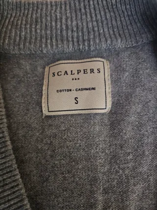 Jersey modelo Cárdigan Scalpers