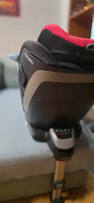 Silla de coche Recaro Isofix Zero 1