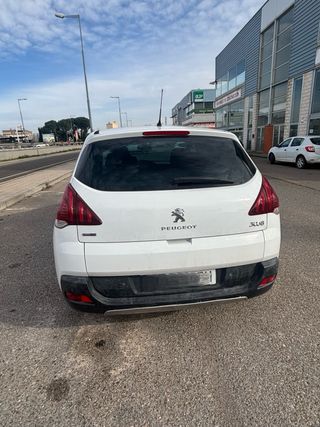 Peugeot 3008 1.6 120 Style