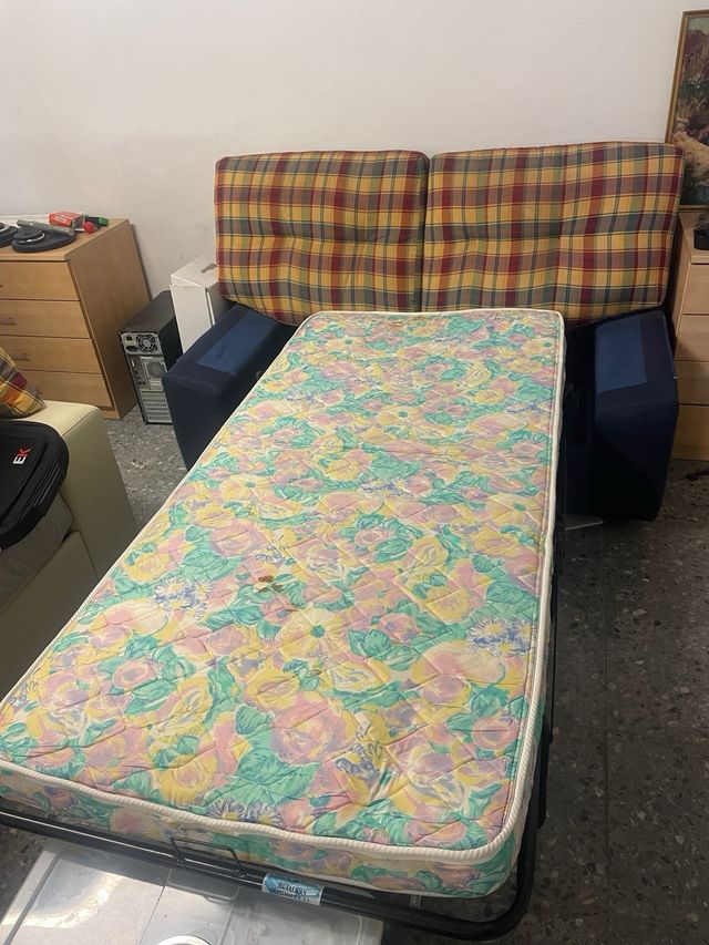 Sofá Cama una plaza OPORTUNIDAD!!!