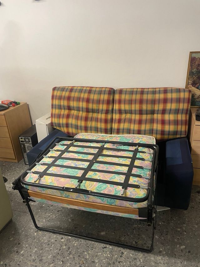 Sofá Cama una plaza OPORTUNIDAD!!!