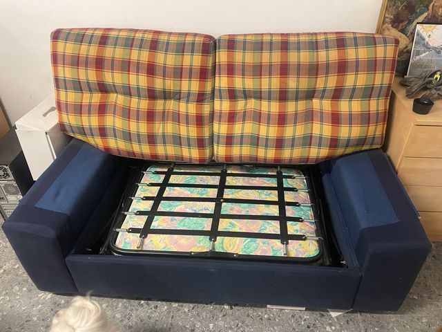 Sofá Cama una plaza OPORTUNIDAD!!!