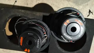 Subwoofer Hertz SPL Show 12 1000W RMS D2