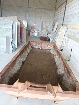 Cuba para camión Jimena de 8 toneladas!!