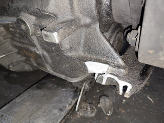 CAJA CAMBIOS BMW SERIE 3 BERLINA (E36) 316i | 01.