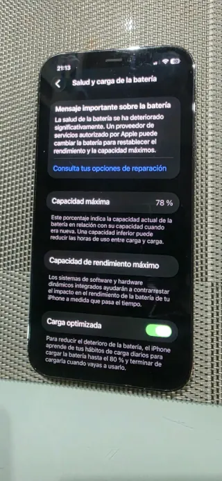 iPhone 12 Pro 256GB