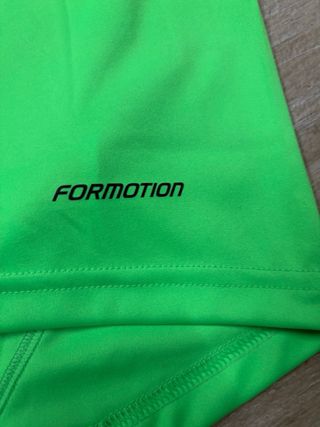 Camiseta AC Milan Adidas Verde Neón Talla L