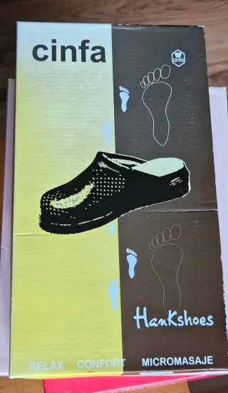 Lote Zapatos Vestir Mujer y Zuecos Trabajo