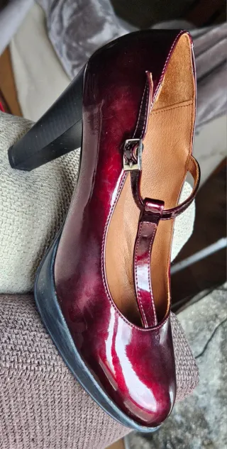 Lote Zapatos Vestir Mujer y Zuecos Trabajo