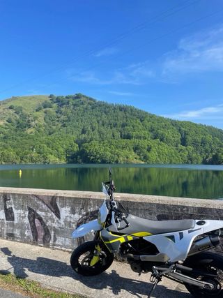 Husqvarna 701 Supermotard