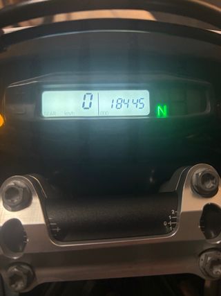 Husqvarna 701 Supermotard