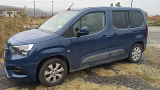 Opel Combo Life 2019