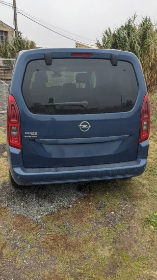 Opel Combo Life 2019