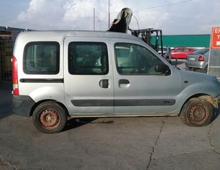 Motor arranque renault 4919222 8200227092 kangoo i