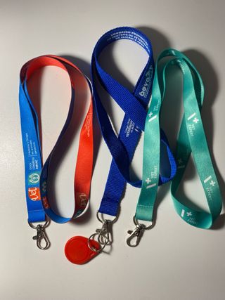 Cuelga llaves / Lanyards