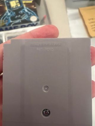 Nintendo Game Boy con Caja de 1 edición.