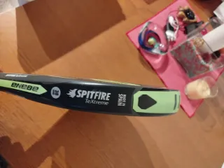 Pala de pádel NB Spitfire Textreme