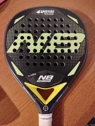 Pala de pádel NB Spitfire Textreme