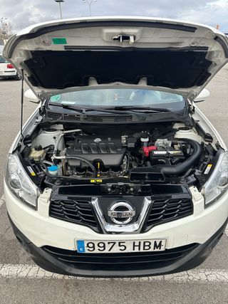 Nissan Qashqai+2 2011