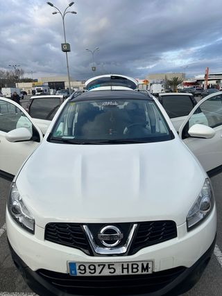 Nissan Qashqai+2 2011