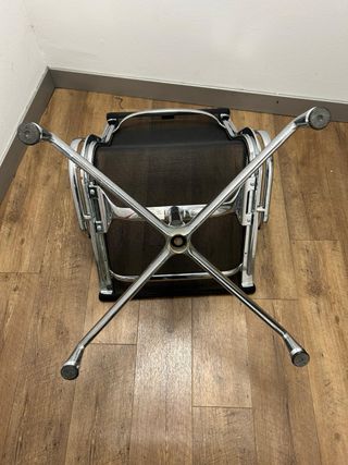 Sedia ufficio Vitra Aluminium EA 108