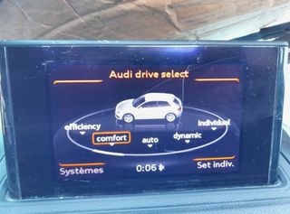 Sistema navegación audi 8v0857273h a3 (8v) 1147012