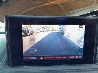 Sistema navegación audi 8v0857273h a3 (8v) 1147012