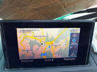 Sistema navegación audi 8v0857273h a3 (8v) 1147012