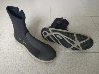 Botines de buceo Aqua Lung