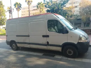 Nissan Interstar 2009