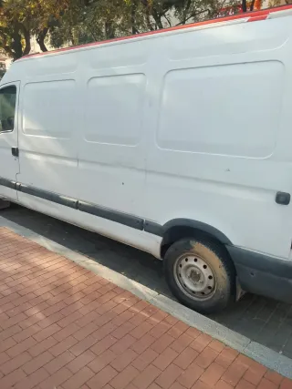 Nissan Interstar 2009