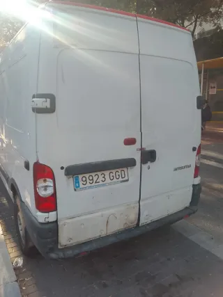 Nissan Interstar 2009