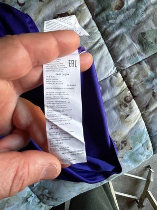 Maglietta Joma Tennis Club Barberino Viola