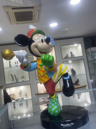 Figura Mickey Músico Disney