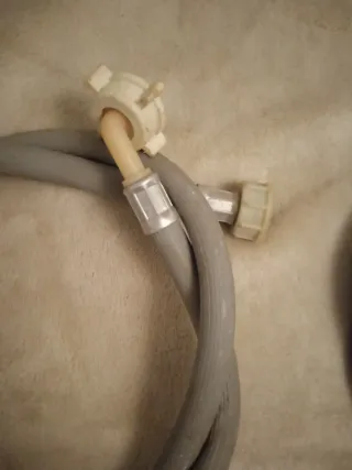 Mangueras de Lavadora y Bañera