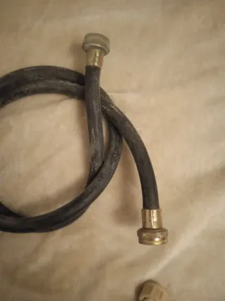 Mangueras de Lavadora y Bañera