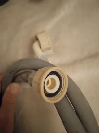 Mangueras de Lavadora y Bañera