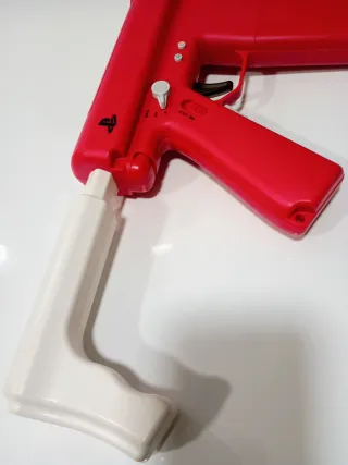 Fusil PS3/PS4 Move Sony