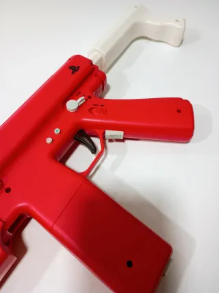 Fusil PS3/PS4 Move Sony