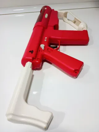 Fusil PS3/PS4 Move Sony