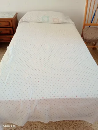 2 Colchones Estilat 90cm (lana)