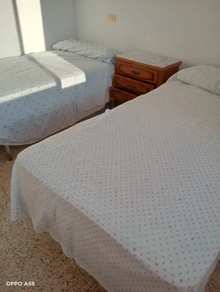 2 Colchones Estilat 90cm (lana)