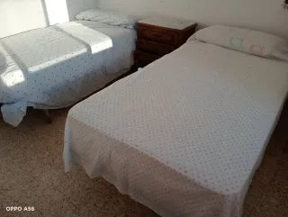 2 Colchones Estilat 90cm (lana)